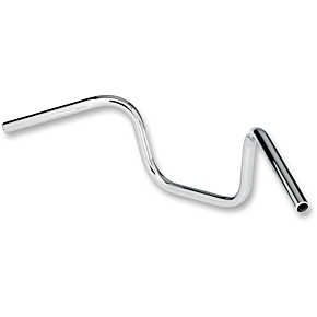 Handlebar - Chumps - 8" - Chrome 6005-1052