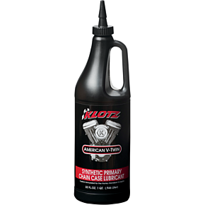 Primary Chain Case Lube - 80W-90 - 1 U.S. quart KH-C80