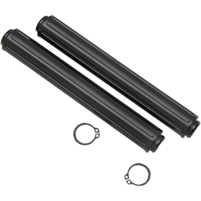 Cable Adjuster Cover - Clutch - Black 0659-0016