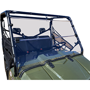 Full Folding Windshield - Deluxe - Ranger 2317-0463
