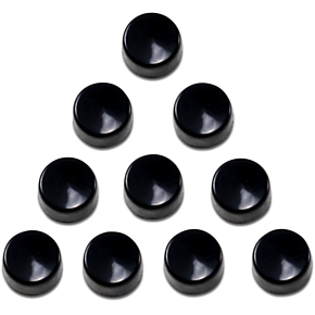 Cover Bolt 1/2 Hex Black 2402-0156