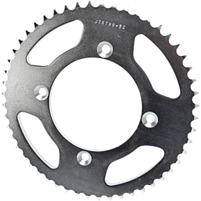 Sprocket - Rear - Suzuki/Kawasaki - 52-Tooth