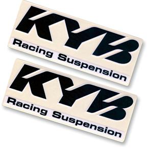 Fork Sticker Set - KYB 170010000102
