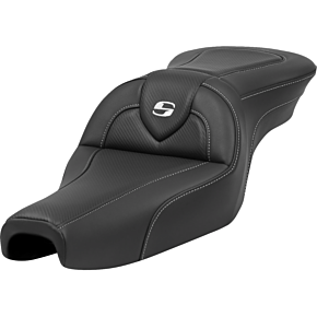 Roadsofa™ Seat - without Backrest - Carbon Fiber - XL '04-'22 807-11-185