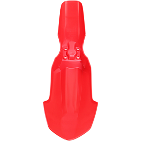 Front Fender - CR Red HO04673-070
