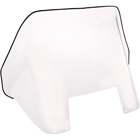 Windshield - Clear - Polaris 450-230-01