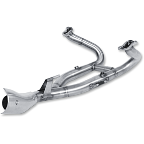 Header - Stainless Steel E-B12R4