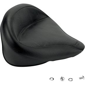 Wide Vintage Solo Seat - FXST '00-'05 75096