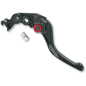 Clutch Lever - RC2 - Short - Black 2RN-611-H-B