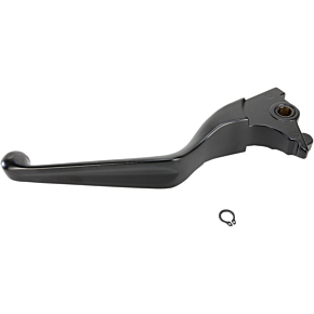 Brake Lever - Wide Blade - Black 0614-0810