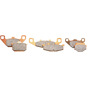 JL Sintered Metal Brake Pads - VD-277RJL VD-277RJL