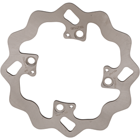 Galfer Rear Rotor - DF013WA