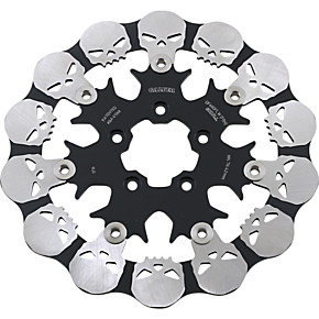 Galfer Skull Front Rotor - Floating Mount
