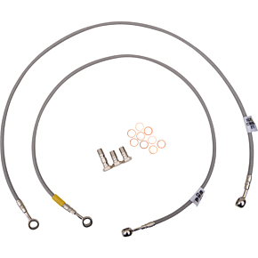 Galfer Stainless Steel Brake Line FK003D453-2