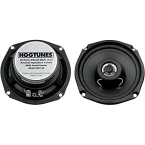 Hogtunes 4.25" Speakers - '86-'96 Dressers HT-44