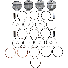 Je Pistons Piston Kit 222111