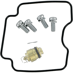 K and L Supply Repair Kit Economy Carburetor Yamaha
