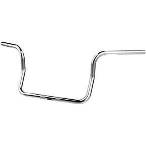 Khrome Werks Handlebar - Ape Hanger - 10" - Chrome 300200