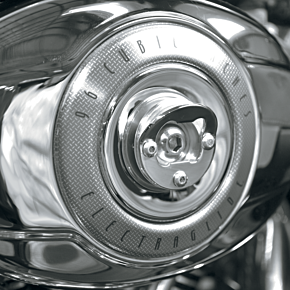 La Choppers Stop-N-Pop Air Cleaner Insert LA-9000-00