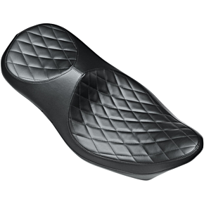 Le Pera Super Villain Seat - Diamond - Black - FL LK-817SVDM