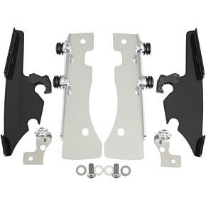 Memphis Shades Fats/Slim Trigger Lock Mounting Kit - XV 16/17 - Black MEB8981
