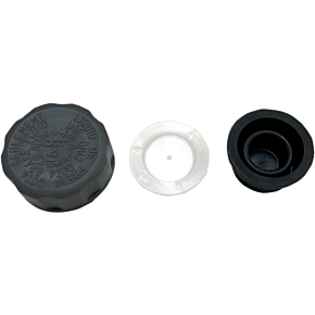 Moose Racing Master Cylinder Cap Kit - Honda