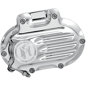 Performance Machine Pm Transmission Cover 0066-2008-CH