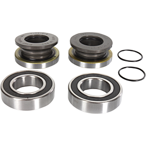 Pivot Works Wheel Collar/Bearing Kit - Rear PWRWC-T04-500