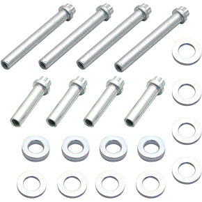 Ss Cycle Head Bolt Kit - Big Twin/XL 93-3010