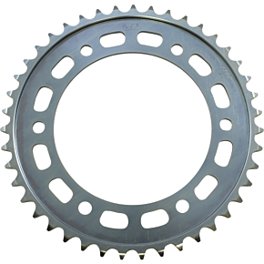 Sunstar Sprockets Steel Rear Sprocket - 43 Tooth - Honda 2-563543