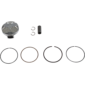Vertex Piston Kit - High Compression 24120C