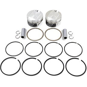 Wiseco Piston Kit - 1200 Sportster - .010 K1747