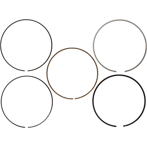 Wiseco Ring Set 4135GFX
