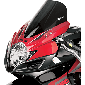 Zero Gravity Sport Winsdscreen - Smoke - GSXR 600/750