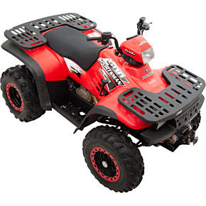 Steel Rack - Front - Sportsman 100-4135-PU