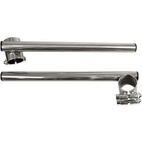 Handlebar - Clip-On - 33 mm - Chrome 23-93131
