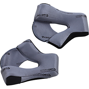 Airflite™ Cheek Pads - Hydradry™ - Gray - Small 0134-2787