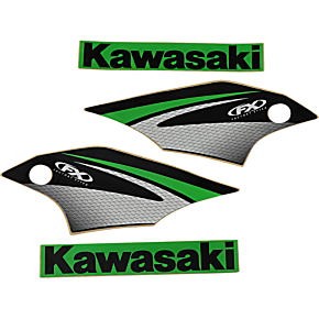 OEM Shroud Graphic - KX 250F/450F 10-05128
