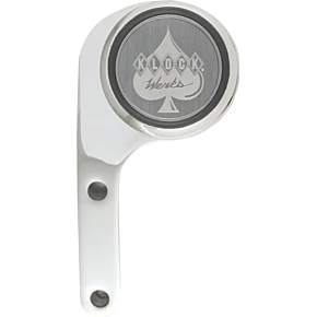 Switch Mount - iOmount™ - Challenger - Chrome KWD-04-0608-C