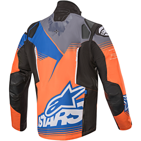 Venture Jacket - Orange/Gray/Blue - Medium 3703019-417-M