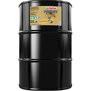 Power 1® Synthetic Engine Oil - 10W-50 - 55 U.S. gal. - Drum 159DC4