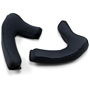 Road Maxx Cheek Pads - Black - XL 0134-2612