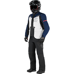 ST7 2L GTX Jacket - Gray/Blue/Black - Small 3604124-9174-S
