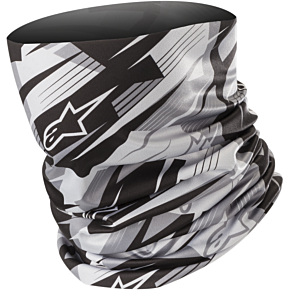 Neck Tube - Blurred - Black/Anthracite 4759019104