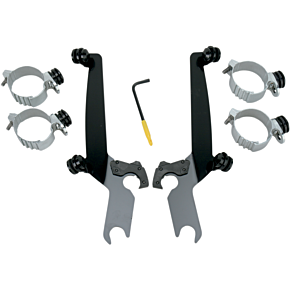 Sportshield Trigger-Lock Mounting Kit - Black MEB8928