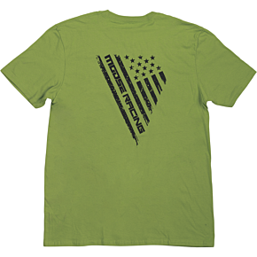 Salute T-Shirt - Olive - XL 3030-22721