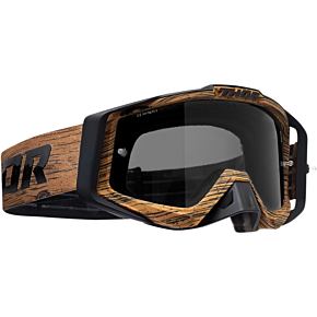 Sniper Pro Goggles - Woody - Brown 2601-2223