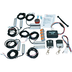 Magical Wizard Accent Light Super Kit TMWZ02BM6