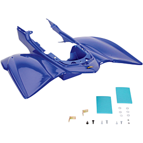 Rear Fender - Dark Blue 189916