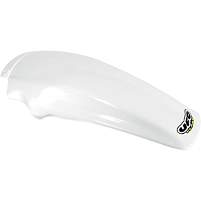 MX Rear Fender - White HO02601041